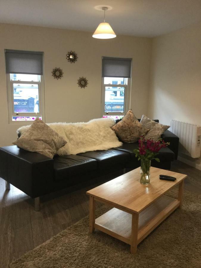 Rose Alley Apartment Westport Zewnętrze zdjęcie