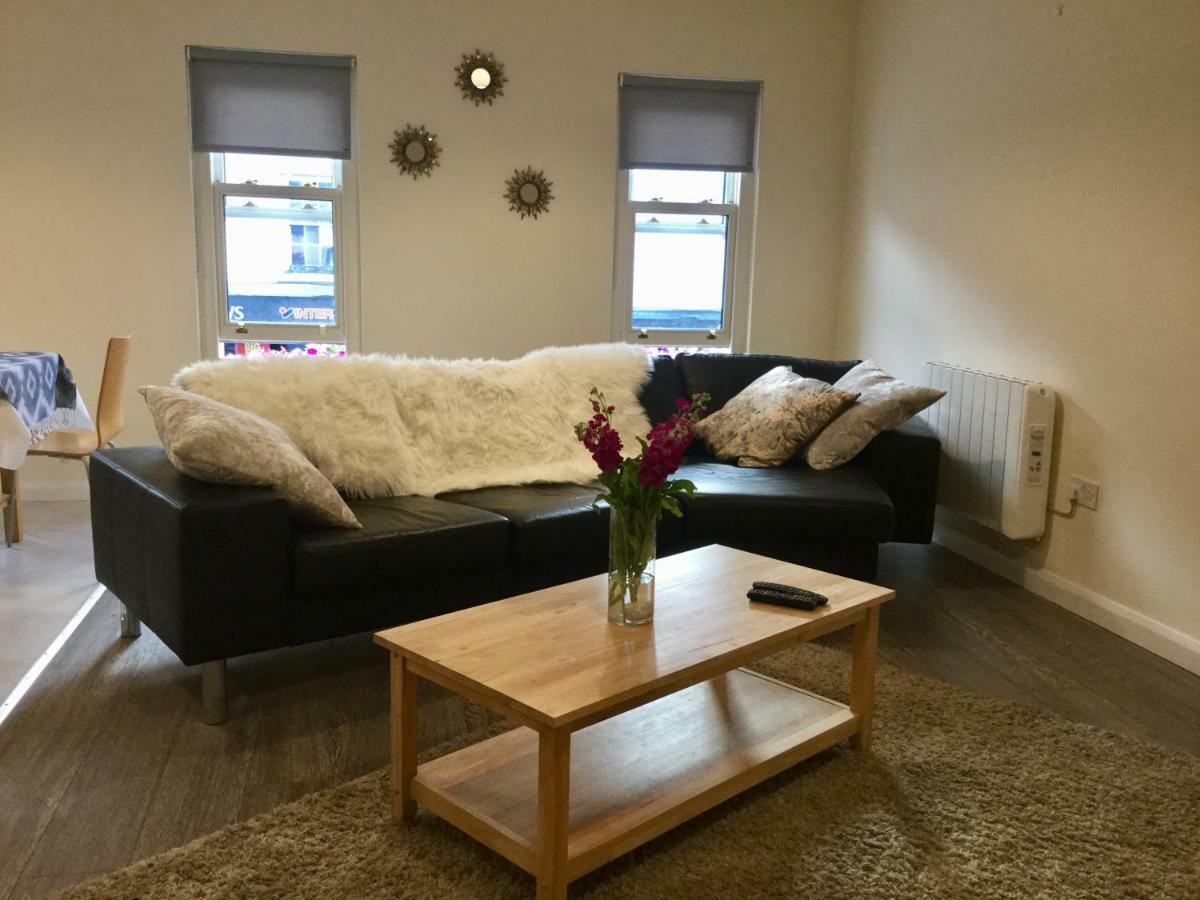 Rose Alley Apartment Westport Zewnętrze zdjęcie